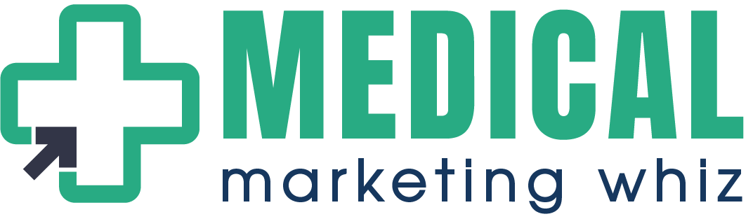 Medical Marketing Whiz logo