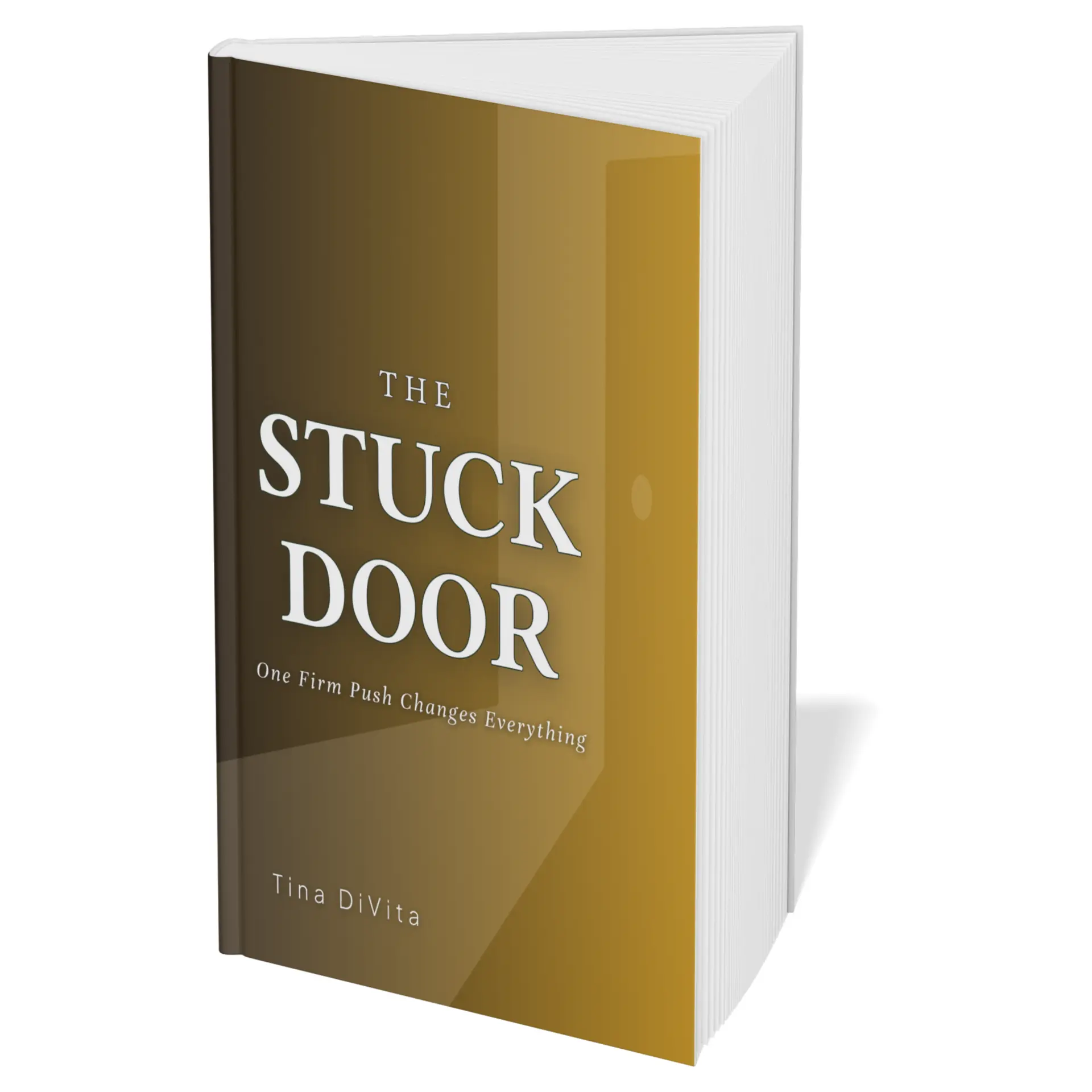 The Stuck Door book cover