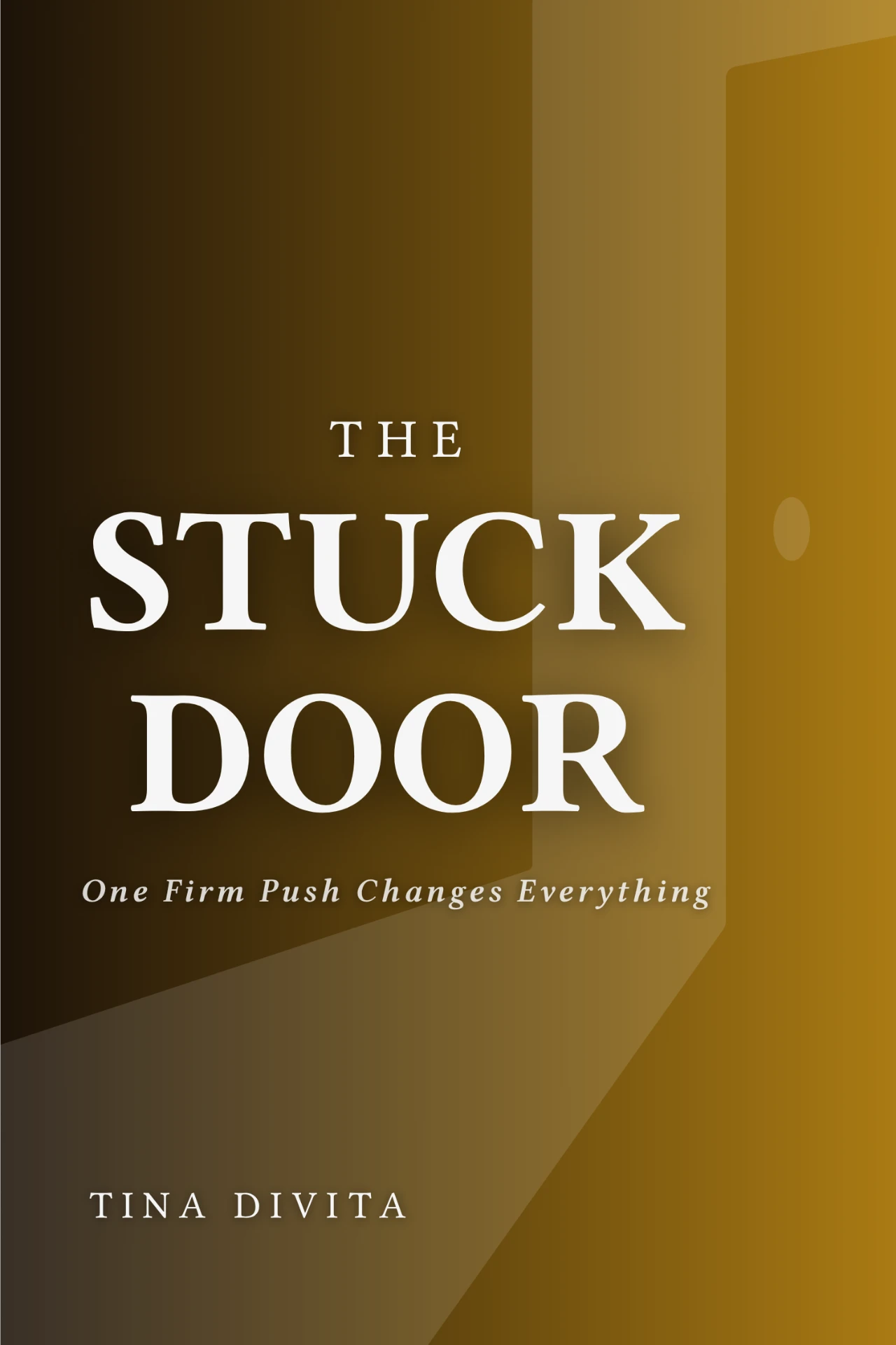 The Stuck Door book cover