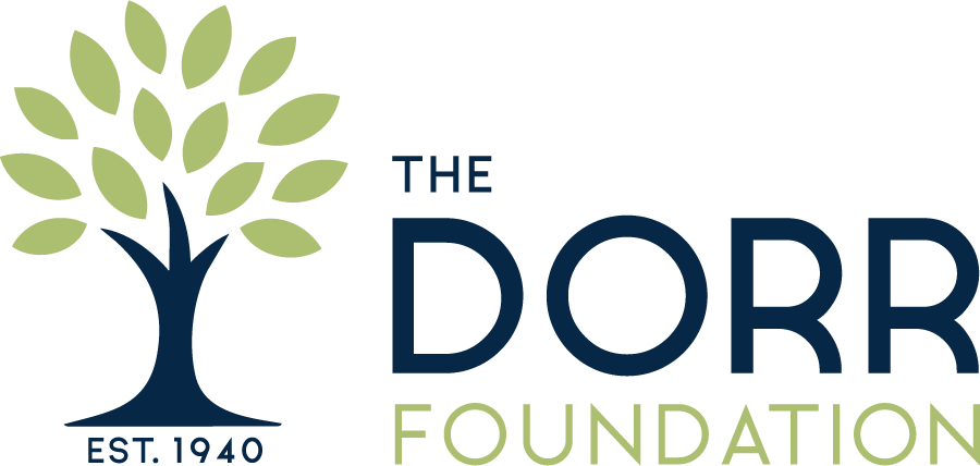 The Dorr Foundation logo