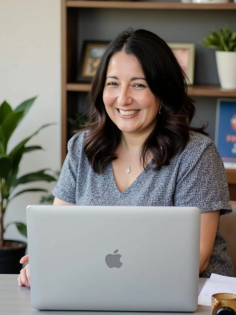 Tina DiVita, designer at DiVita Creative