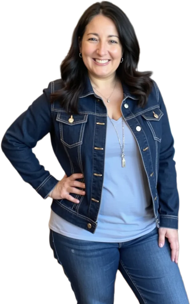 Tina DiVita, designer at DiVita Creative